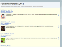 Tablet Screenshot of nyeremenyjatek-1.blogspot.com
