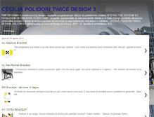 Tablet Screenshot of ceciliapolidoritwicedesign3.blogspot.com