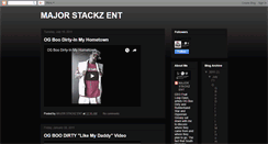 Desktop Screenshot of majorstackzent.blogspot.com