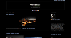 Desktop Screenshot of antoniorizzafotografia.blogspot.com