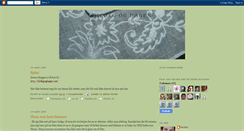 Desktop Screenshot of hildegoghagen.blogspot.com