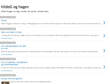 Tablet Screenshot of hildegoghagen.blogspot.com