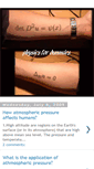 Mobile Screenshot of morephysicsfordummies.blogspot.com