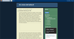 Desktop Screenshot of bofarullet.blogspot.com