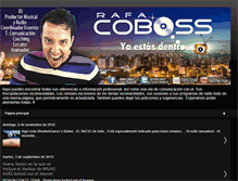 Tablet Screenshot of djrafacobos.blogspot.com