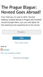 Mobile Screenshot of noveedprague.blogspot.com