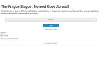 Tablet Screenshot of noveedprague.blogspot.com