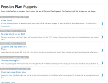 Tablet Screenshot of pensionplanpuppets.blogspot.com