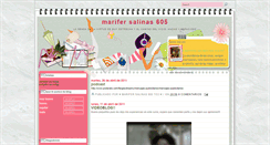 Desktop Screenshot of marifersalinas605.blogspot.com