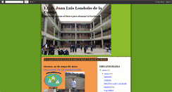 Desktop Screenshot of iedjll.blogspot.com