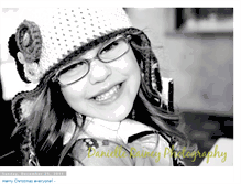 Tablet Screenshot of danielleraineyphotography.blogspot.com