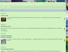 Tablet Screenshot of cebassuncaopy.blogspot.com