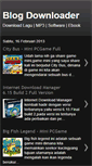 Mobile Screenshot of blogdownloader.blogspot.com