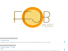 Tablet Screenshot of ffjbmusic.blogspot.com