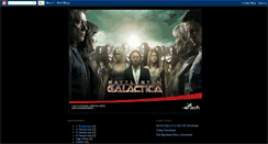 Desktop Screenshot of battlestargalacticadownload.blogspot.com