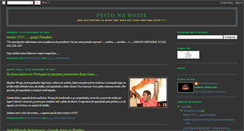 Desktop Screenshot of feitonanoite.blogspot.com