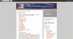 Desktop Screenshot of elbuffetjuridico.blogspot.com