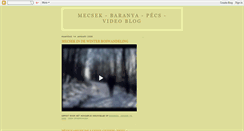 Desktop Screenshot of mecsekpecs.blogspot.com