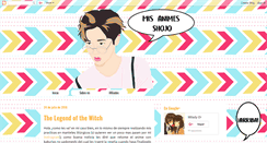 Desktop Screenshot of mis-animes-shojo.blogspot.com