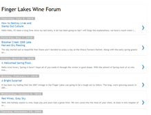 Tablet Screenshot of fingerlakeswineforum.blogspot.com