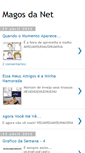 Mobile Screenshot of magos-da-net.blogspot.com