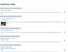 Tablet Screenshot of businessandsalesplan.blogspot.com