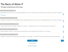 Tablet Screenshot of misterp.blogspot.com