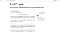 Desktop Screenshot of brandweerquest.blogspot.com