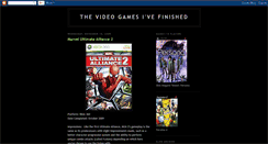 Desktop Screenshot of gamecomplete.blogspot.com