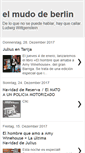 Mobile Screenshot of elmudodeberlin.blogspot.com