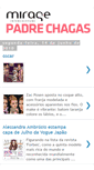 Mobile Screenshot of miragepadrechagas.blogspot.com
