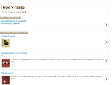Tablet Screenshot of hypevintage.blogspot.com