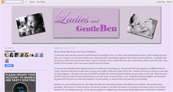 Desktop Screenshot of albenlauren.blogspot.com