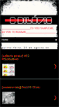 Mobile Screenshot of odiluvio.blogspot.com