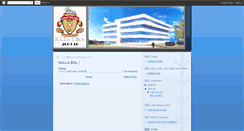 Desktop Screenshot of klecba09.blogspot.com