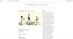 Desktop Screenshot of cashmereifyoucanseries1-7.blogspot.com