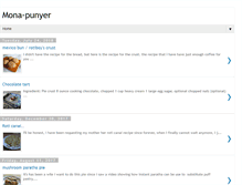 Tablet Screenshot of monapunyer.blogspot.com