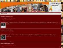 Tablet Screenshot of cliccontable.blogspot.com