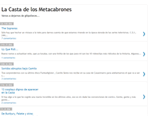 Tablet Screenshot of elmetacabron.blogspot.com
