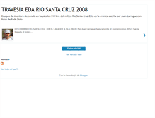 Tablet Screenshot of eda-santacruz.blogspot.com