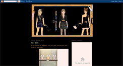 Desktop Screenshot of behind-stardoll-vs.blogspot.com