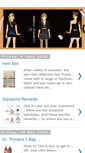 Mobile Screenshot of behind-stardoll-vs.blogspot.com