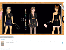 Tablet Screenshot of behind-stardoll-vs.blogspot.com