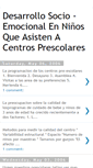 Mobile Screenshot of desarrolloemocional.blogspot.com