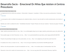Tablet Screenshot of desarrolloemocional.blogspot.com