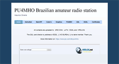 Desktop Screenshot of mauricioradio.blogspot.com