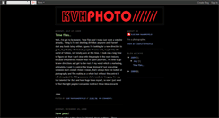 Desktop Screenshot of kvhphoto.blogspot.com