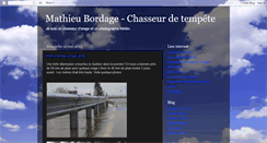Desktop Screenshot of mathieuchasseur.blogspot.com