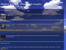 Tablet Screenshot of mathieuchasseur.blogspot.com