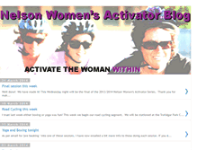 Tablet Screenshot of nelsonwomensactivatorseries.blogspot.com